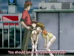 Une MILF aux gros seins avide de bite trompe son mari