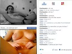 Brazzers: Le jeu Busty Violet Myers a été interrompu par un gros dong noir sur PornHD