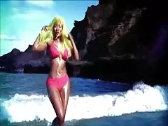 BRAZZERS Lesbian PAWG Affair dégénère en Bisex FFM