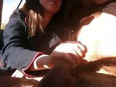 18 ans, 45 kg, 60 images par seconde et beaucoup de sperme