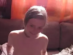 BRAZZERS Jean a glissé pour glisser Dick - Anal Squirters